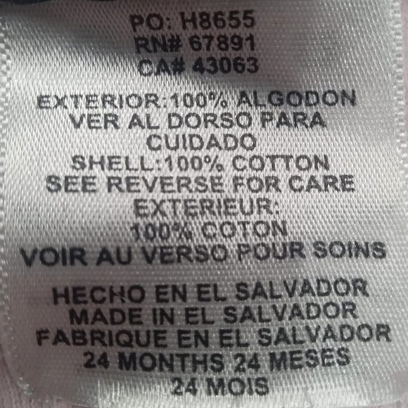 Toronto Blue Jays Team Logo Pink T-Shirt Size US 24M - Picture 4 of 5